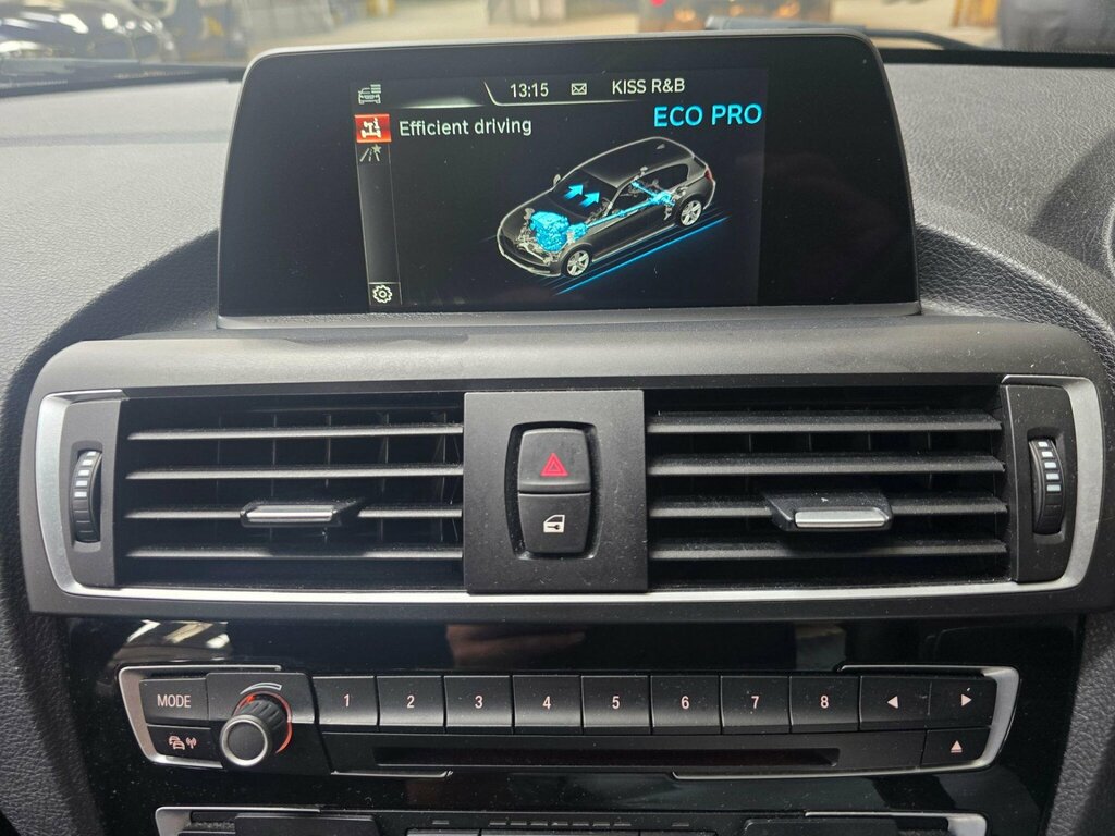 BMW 1 Series M135i Navigation Black #28