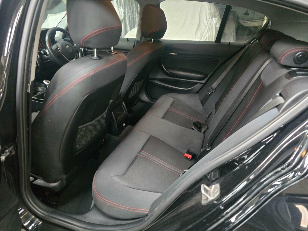 BMW 1 Series M135i Navigation Black #20