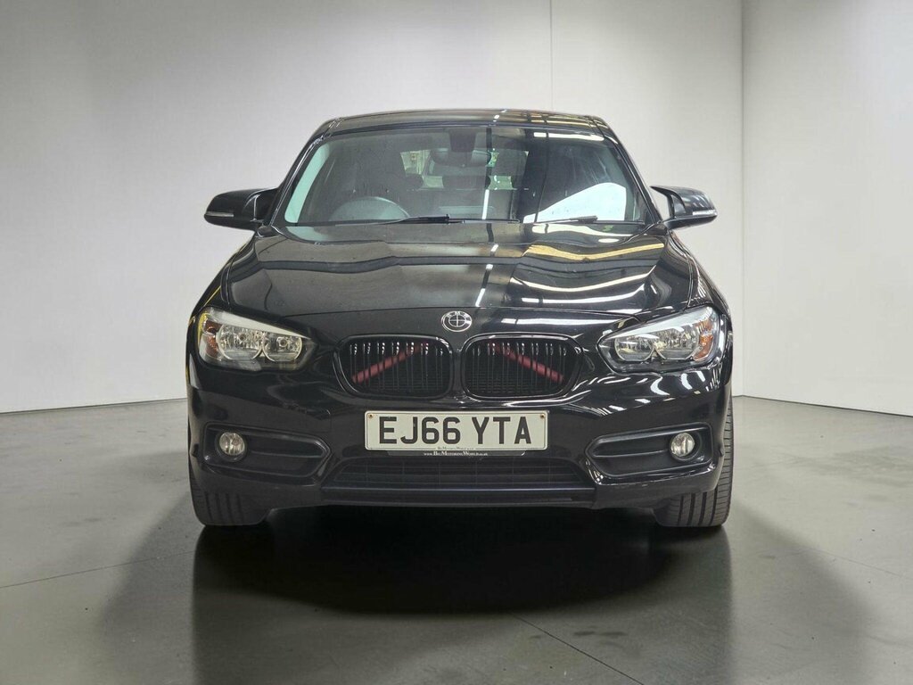 BMW 1 Series M135i Navigation Black #3