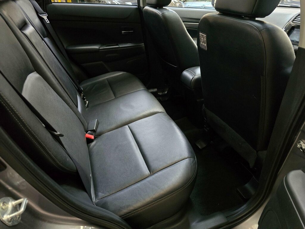 Mitsubishi ASX 1.8D 4 4Wd Euro 5 White #19