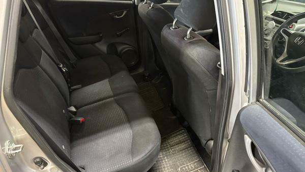 Honda Jazz Hatchback Blue #7