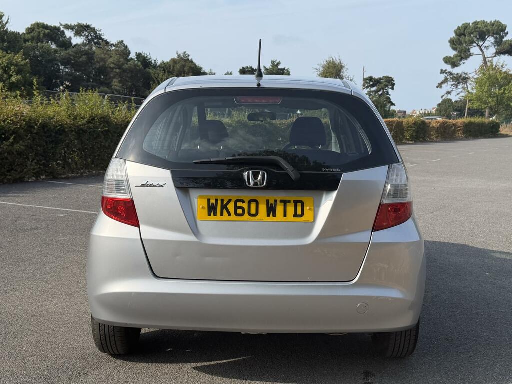 Honda Jazz 1.2 I-vtec S Hatchback Euro 5 9 Silver #5