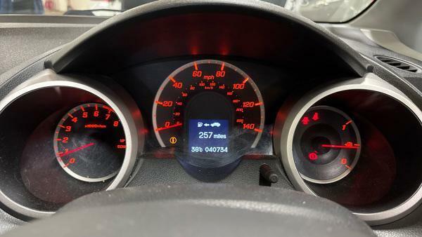 Honda Jazz Hatchback Blue #9