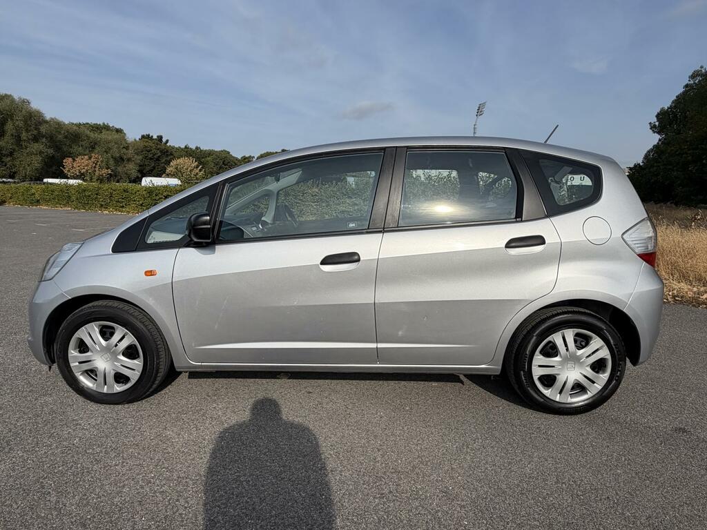 Honda Jazz 1.2 I-vtec S Hatchback Euro 5 9 Silver #3