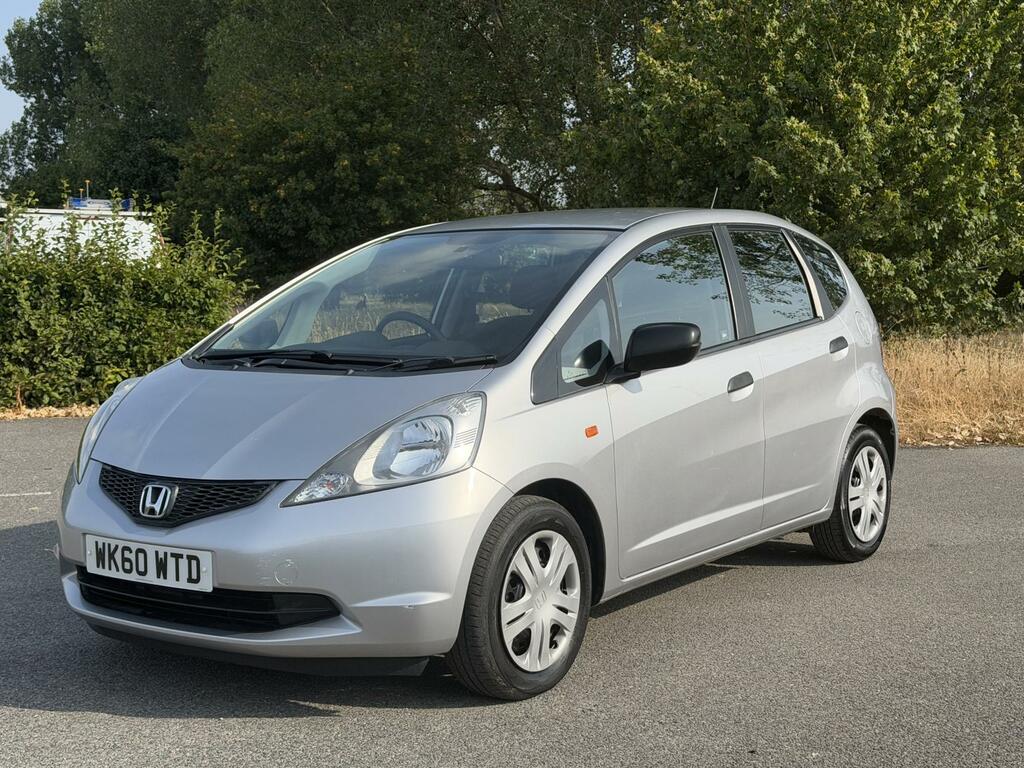 Honda Jazz 1.2 I-vtec S Hatchback Euro 5 9 Silver #2