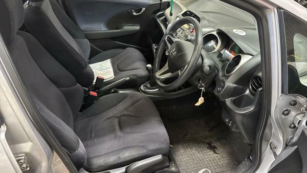 Honda Jazz Hatchback Blue #8