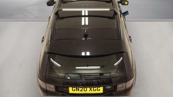 Land Rover Discovery Sport R-dynamic Hse Black #3