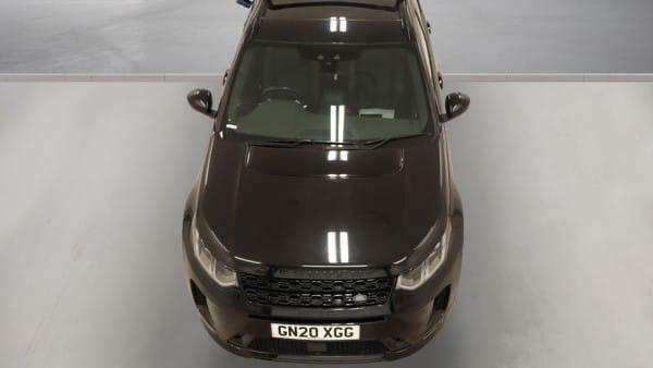 Land Rover Discovery Sport R-dynamic Hse Black #6