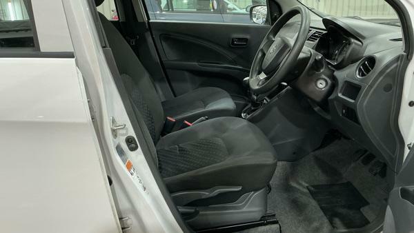 Suzuki Celerio Sz2 White