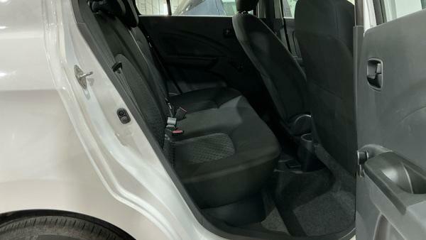 Suzuki Celerio Sz2 White #2
