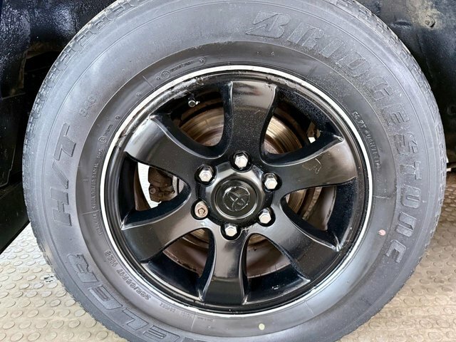 Toyota Land Cruiser 3.0 D-4d Blue #15