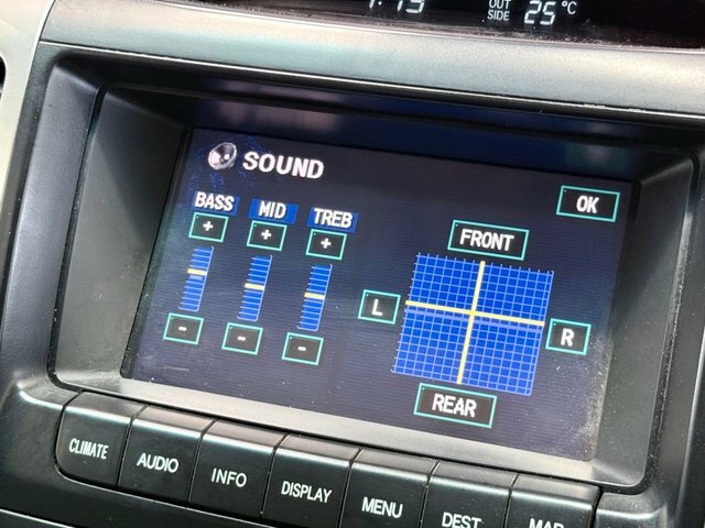 Toyota Land Cruiser 3.0 D-4d Blue #33