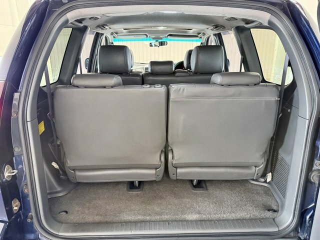 Toyota Land Cruiser 3.0 D-4d Blue #28