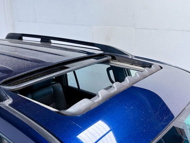 Toyota Land Cruiser 3.0 D-4d Blue #16