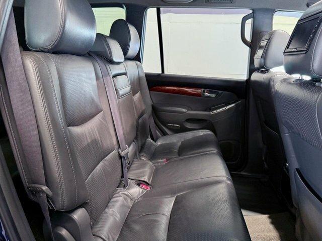 Toyota Land Cruiser 3.0 D-4d Blue #13