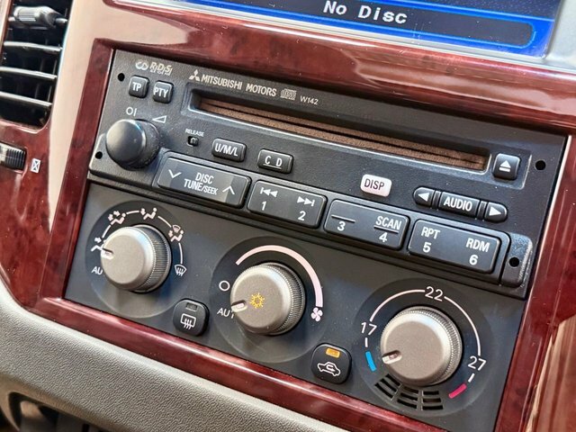 Mitsubishi Shogun Suv 3.2 Di-d Elegance 2006 Grey #18