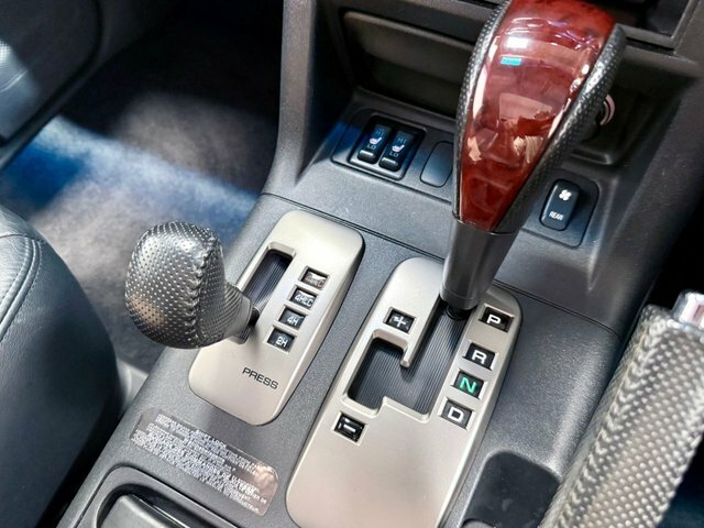 Mitsubishi Shogun Suv 3.2 Di-d Elegance 2006 Grey #17