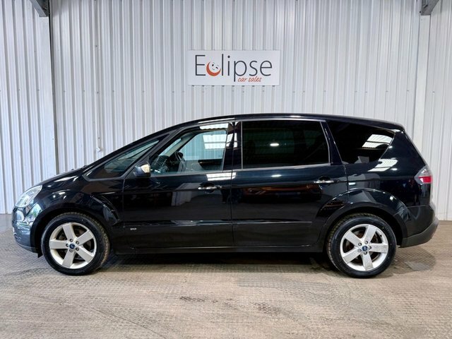 Ford S-Max 2.0 Tdci Titanium Black #7