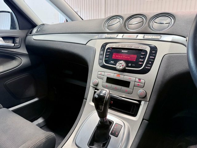 Ford S-Max 2.0 Tdci Titanium Black #10