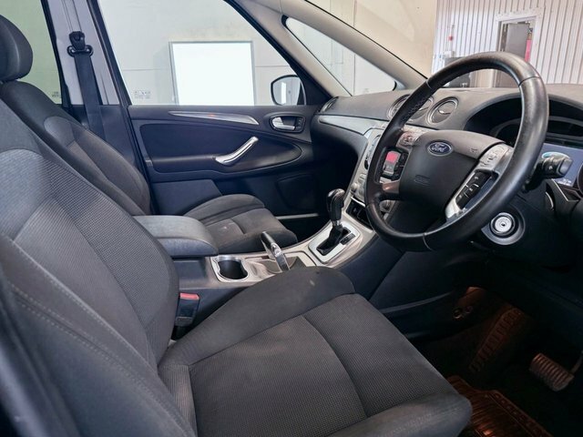 Ford S-Max 2.0 Tdci Titanium Black #9