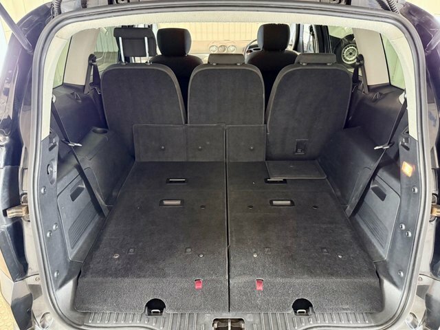 Ford S-Max 2.0 Tdci Titanium Black #22