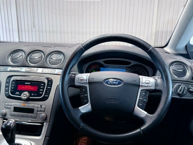 Ford S-Max 2.0 Tdci Titanium Black #8
