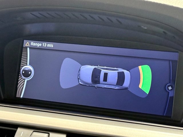 BMW 5 Series Se Used Cars Black #26