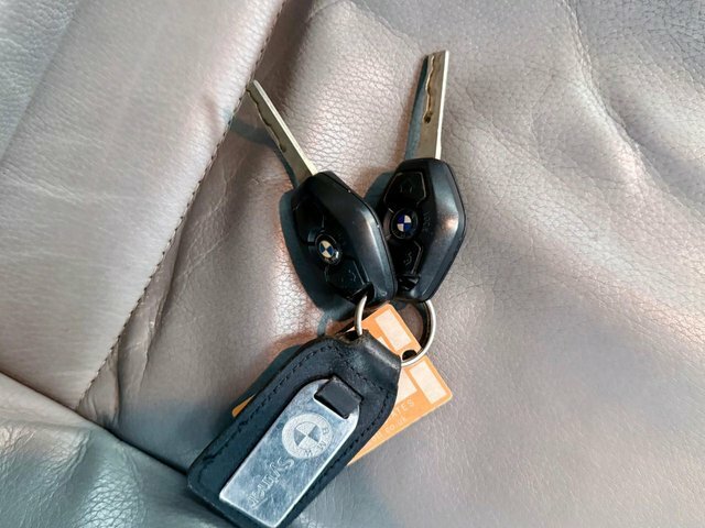 BMW 5 Series Se Used Cars Black #24