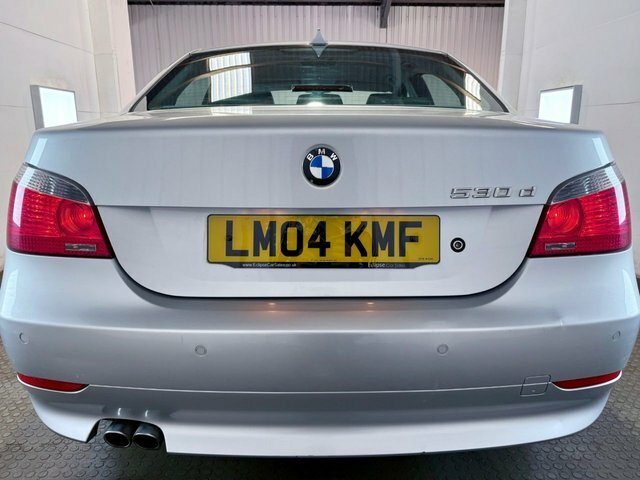 BMW 5 Series Se Used Cars Black #5