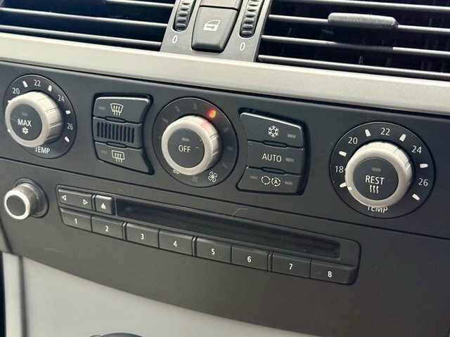 BMW 5 Series Se Used Cars Black #21