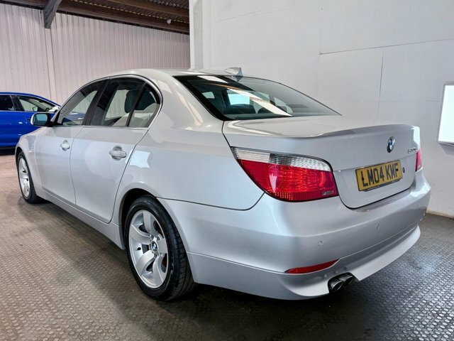 BMW 5 Series Se Used Cars Black #4