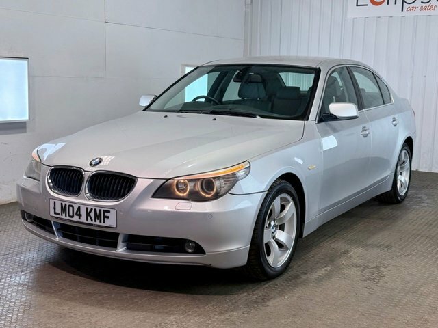 BMW 5 Series Se Used Cars Black #3
