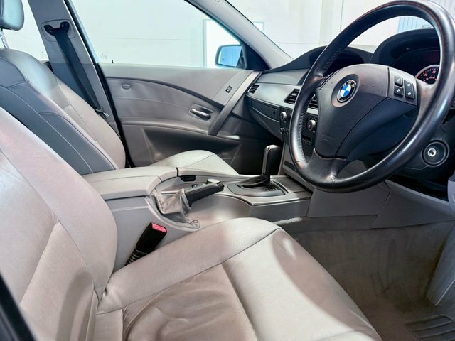 BMW 5 Series Se Used Cars Black #10