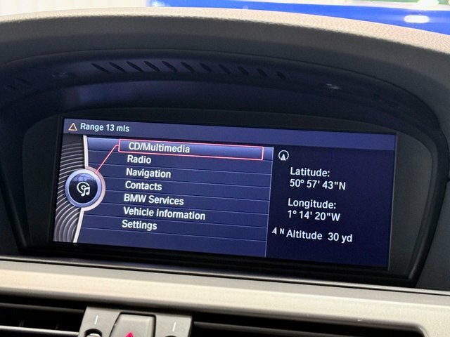 BMW 5 Series Se Used Cars Black #33