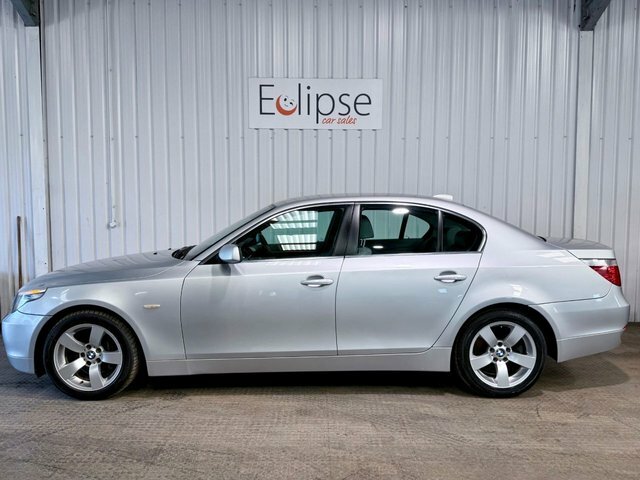 BMW 5 Series Se Used Cars Black #8