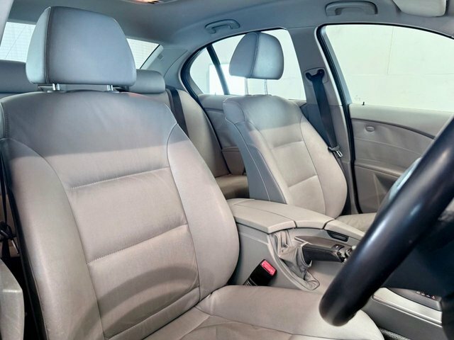 BMW 5 Series Se Used Cars Black #12