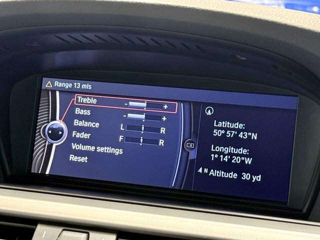 BMW 5 Series Se Used Cars Black #30
