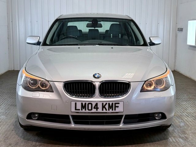 BMW 5 Series Se Used Cars Black #2