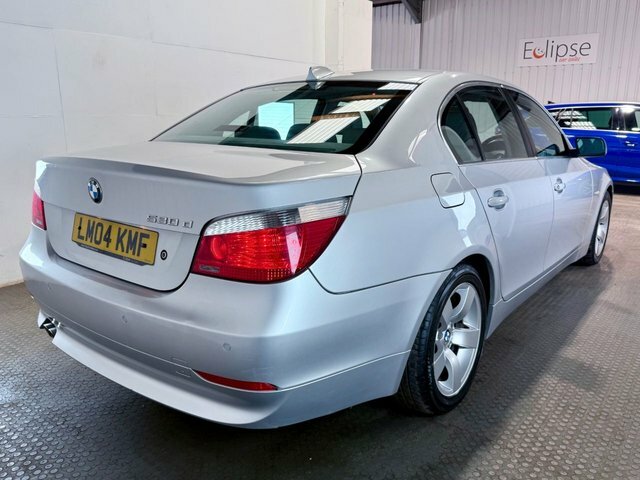 BMW 5 Series Se Used Cars Black #6
