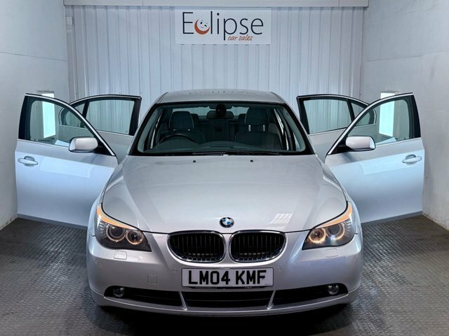 BMW 5 Series Se Used Cars Black #7