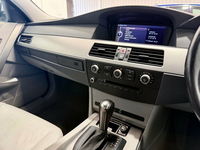 BMW 5 Series Se Used Cars Black #11