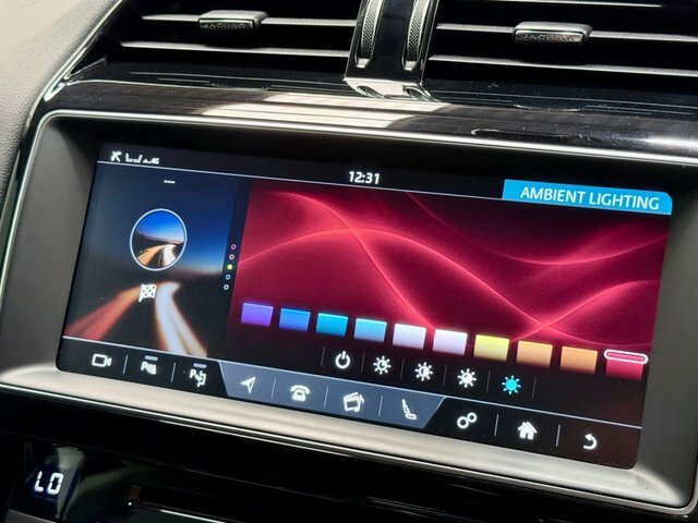 Jaguar F-Pace 2.0 P250i R-sport Suv Awd Euro 6 Red #38