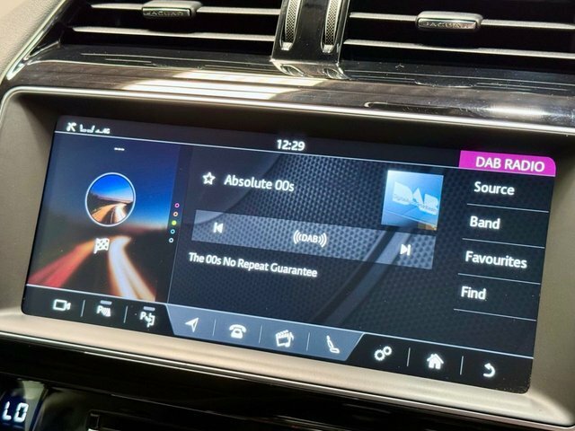 Jaguar F-Pace 2.0 P250i R-sport Suv Awd Euro 6 Red #36