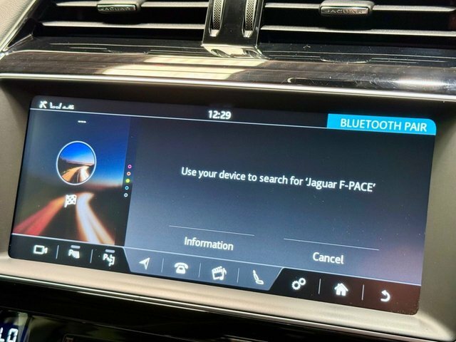 Jaguar F-Pace 2.0 P250i R-sport Suv Awd Euro 6 Red #37