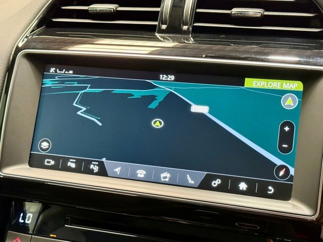 Jaguar F-Pace 2.0 P250i R-sport Suv Awd Euro 6 Red #35