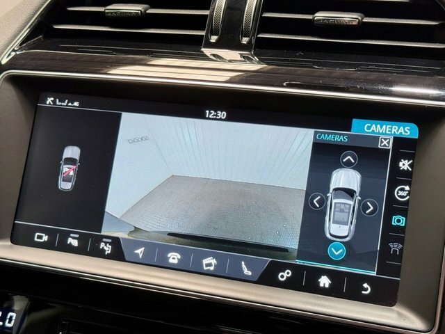 Jaguar F-Pace 2.0 P250i R-sport Suv Awd Euro 6 Red #31