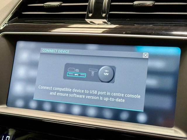 Jaguar F-Pace 2.0 P250i R-sport Suv Awd Euro 6 Red #39