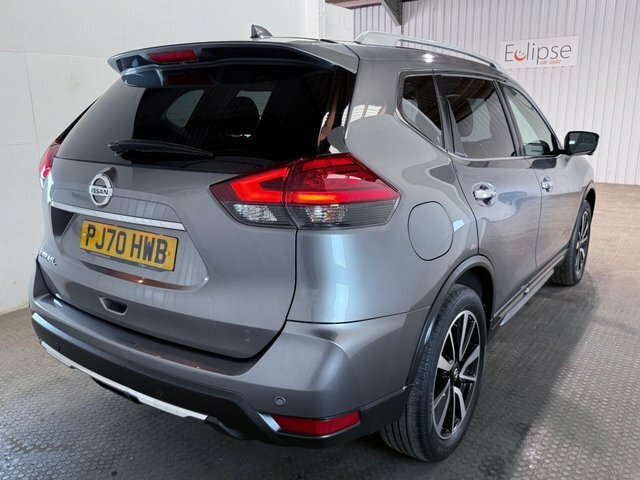 Nissan X-Trail 2020 1.7 Dci Tekna Suv Euro 6 S Grey #6