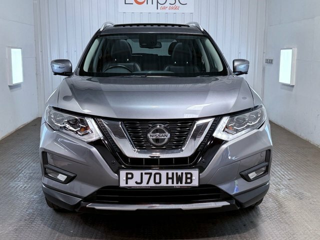Nissan X-Trail 2020 1.7 Dci Tekna Suv Euro 6 S Grey #2