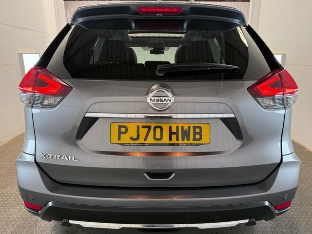 Nissan X-Trail 2020 1.7 Dci Tekna Suv Euro 6 S Grey #5